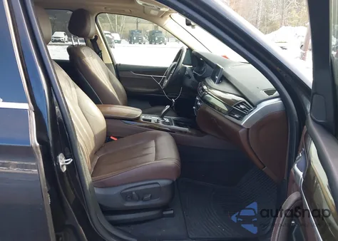 2016 BMW X5 Edrive xDrive40E из США, поврежденный, VIN 5UXKT0C51G0F75324